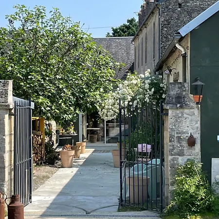 Feriehus La Petite Maison En Calvados Saint-Vigor-le-Grand
