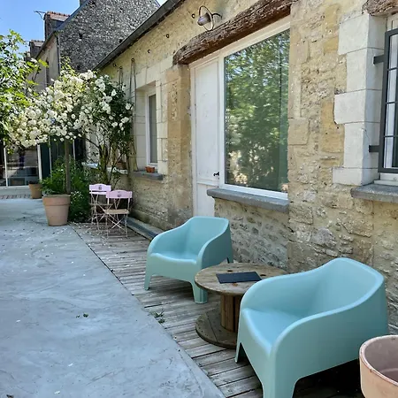 La Petite Maison En Calvados * Saint-Vigor-le-Grand